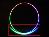 Safety Scan Lens Bracket (Kvant Lasers)