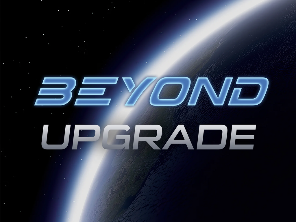 BEYOND Upgrade