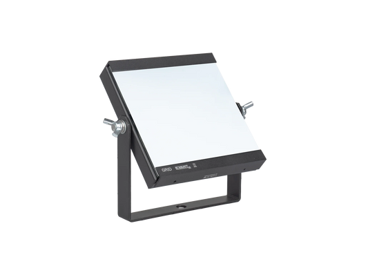 Laser diffraction mirror