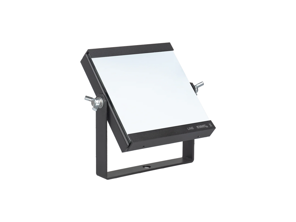 Laser diffraction mirror